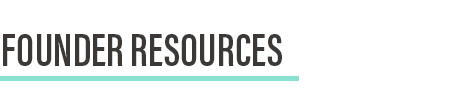 founder-resources